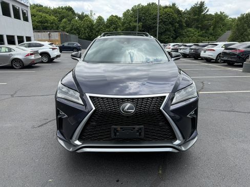 Used 2019 Lexus RX 350 F Sport AWD/4WD image 2