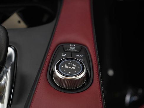 Used 2023 INFINITI QX55 Sensory AWD/4WD image 22