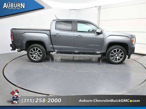 Used 2022 GMC Canyon Denali AWD/4WD image 14