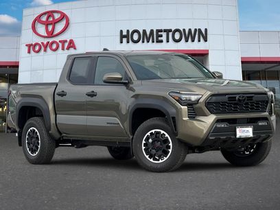 New 2026 Toyota Tacoma TRD Off-Road