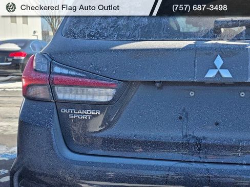 Used 2025 Mitsubishi Outlander Sport 2.0 ES image 7