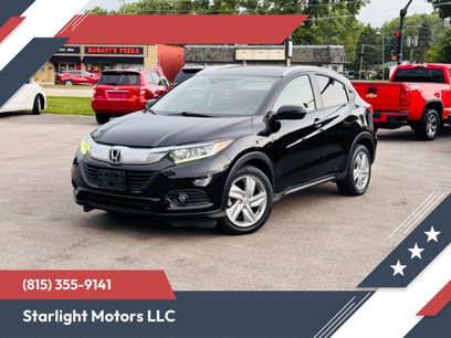 Used 2019 Honda HR-V EX