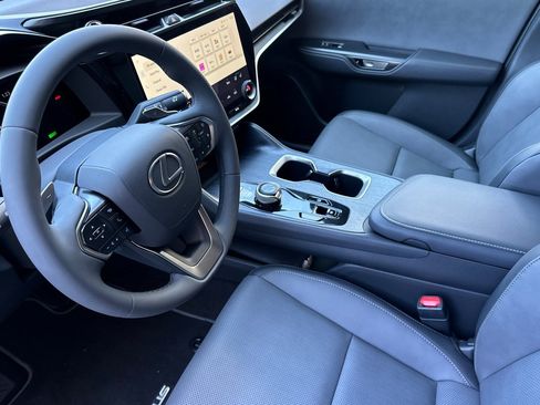 New 2026 Lexus RZ 350e 2WD w/ Accessory Package (Z2) image 4