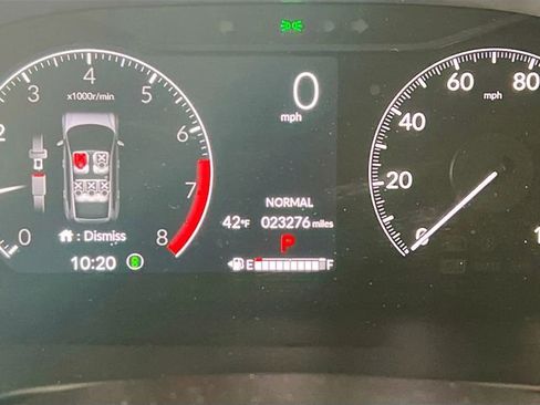 Certified 2024 Honda CR-V EX-L image 13