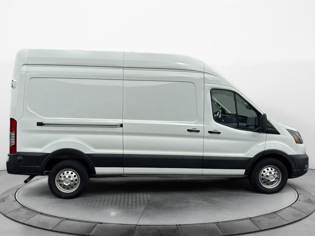 Certified 2025 Ford Transit 250 148 High Roof AWD w/ Load Area Protection Package image 7