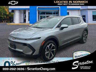 New 2026 Chevrolet Equinox EV LT