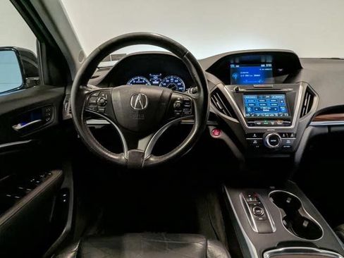 Used 2016 Acura MDX SH-AWD image 11