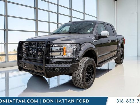 Used 2019 Ford F150 Lariat AWD/4WD image 27
