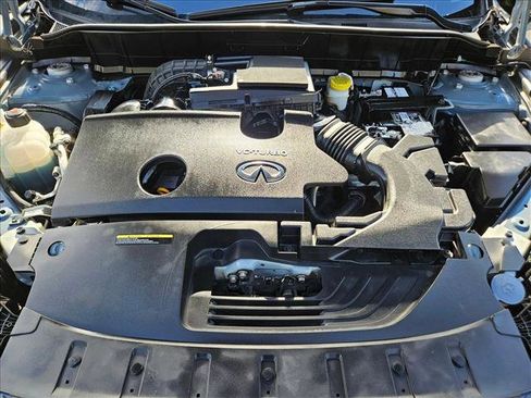 Used 2024 INFINITI QX50 Sport w/ Cargo Package image 24