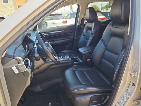 Used 2025 MAZDA CX-5 AWD 2.5 S w/ Select Package image 25