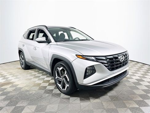 Used 2022 Hyundai Tucson SEL w/ Convenience Package image 1