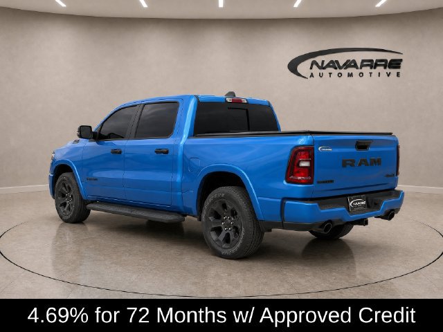 Used 2026 RAM 1500 Big Horn AWD/4WD image 5