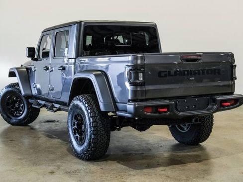 Used 2024 Jeep Gladiator Rubicon w/ Safety Group image 5
