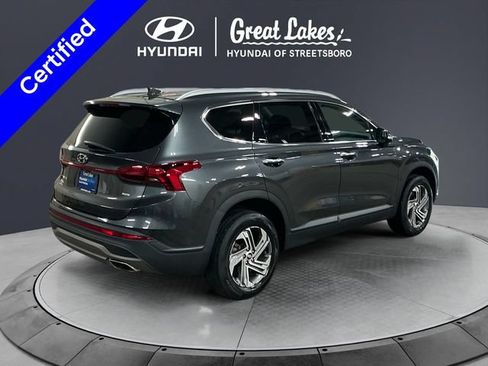 Certified 2023 Hyundai Santa Fe SEL AWD/4WD image 6