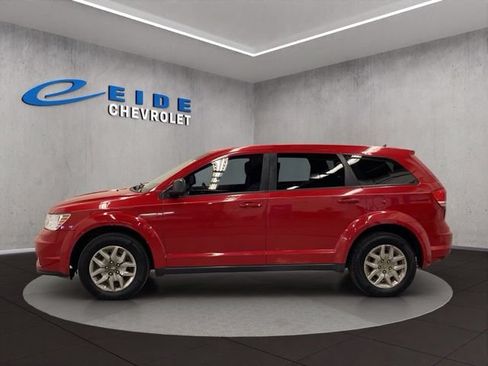 Used 2015 Dodge Journey American Value Package w/ Flexible Seating Group FWD image 11