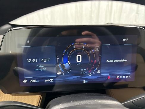 New 2026 Chevrolet Equinox ACTIV w/ Safety and Technology Package image 19