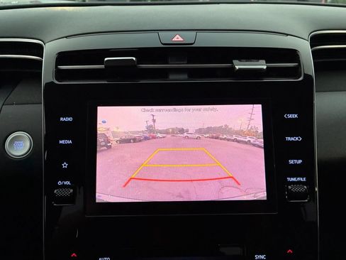 Used 2023 Hyundai Tucson SEL w/ Convenience Package AWD/4WD image 31