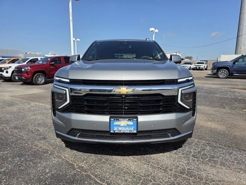 New 2026 Chevrolet Tahoe LS RWD image 8