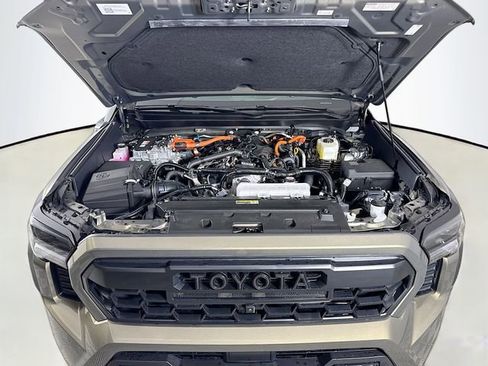 New 2026 Toyota Tacoma 4x4 Double Cab Hybrid image 27