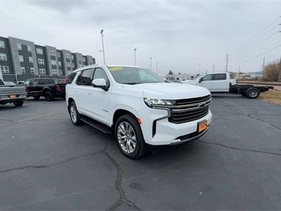 Used 2021 Chevrolet Tahoe LT w/ LT Signature Package