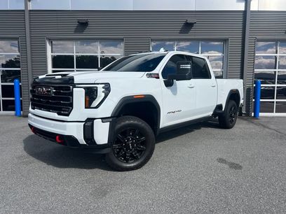 Used 2024 GMC Sierra 2500 AT4 w/ AT4 Premium Plus Package