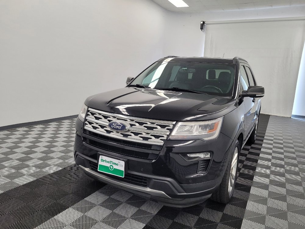 Used 2019 Ford Explorer XLT w/ Equipment Group 202A FWD image 15