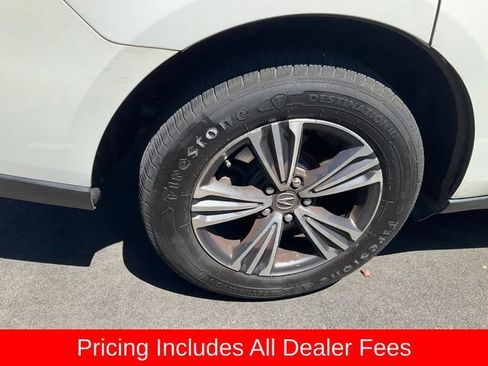 Used 2017 Acura MDX FWD image 12