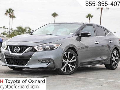 Used 2018 Nissan Maxima Platinum