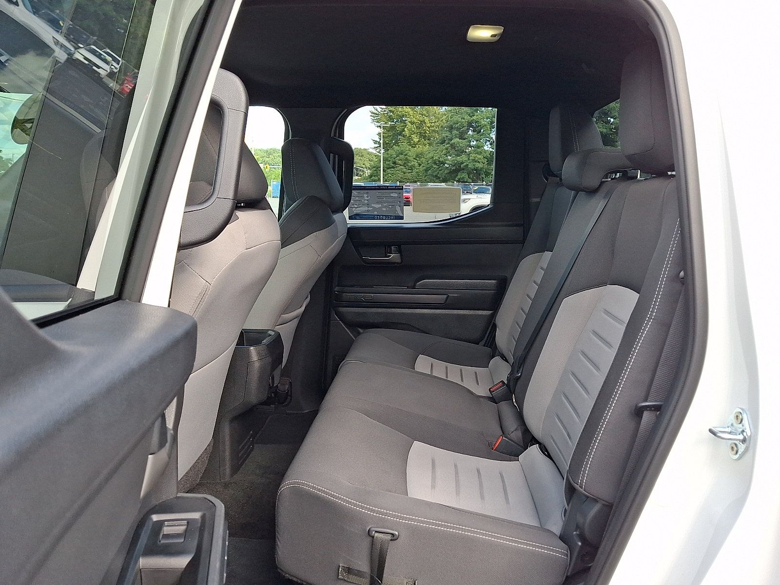 Used 2025 Toyota Tacoma TRD Off-Road AWD/4WD image 10