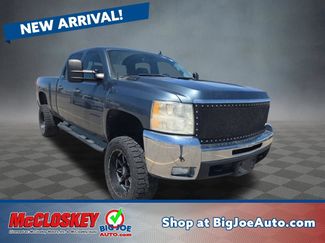 Used 2010 Chevrolet Silverado 2500 LT w/ Interior Plus Package AWD/4WD 360° Tour