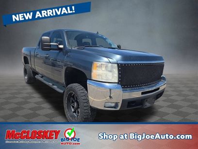 Used 2010 Chevrolet Silverado 2500 LT w/ Interior Plus Package