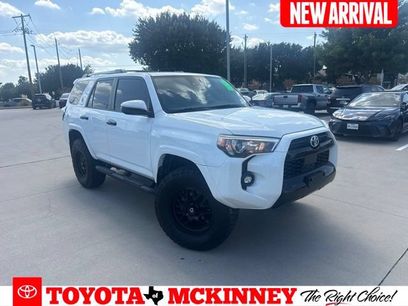 Used 2022 Toyota 4Runner SR5