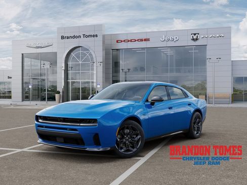 New 2026 Dodge Charger R/T w/ Blacktop Package AWD/4WD image 1
