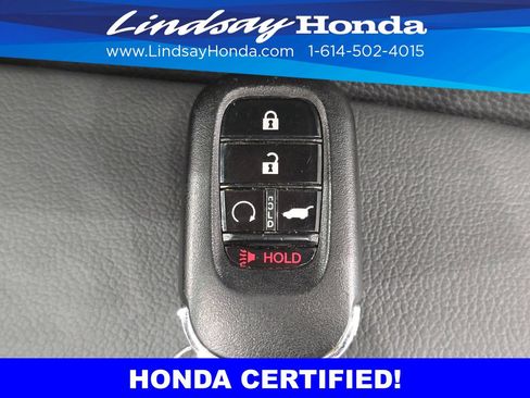 Certified 2025 Honda CR-V EX-L image 22