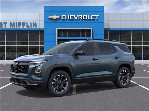 New 2026 Chevrolet Equinox RS AWD/4WD image 2