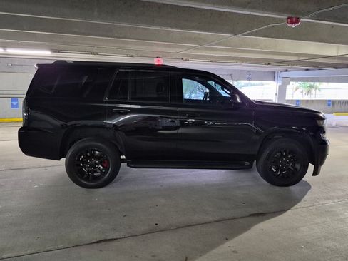 Used 2017 Chevrolet Tahoe LT AWD/4WD image 4