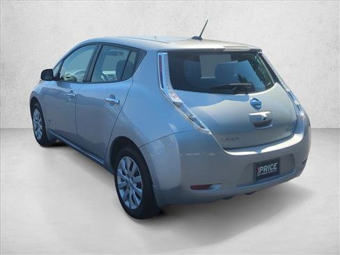 Used 2016 Nissan Leaf S w/ Charger Package FWD image 8