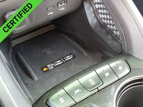 Certified 2025 Chevrolet TrailBlazer LT w/ Convenience Package image 34