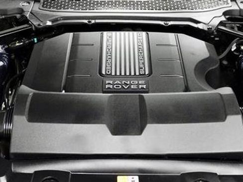 Used 2014 Land Rover Range Rover Sport HSE AWD/4WD image 39