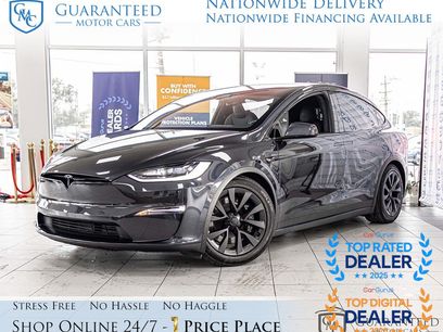 Used 2024 Tesla Model X