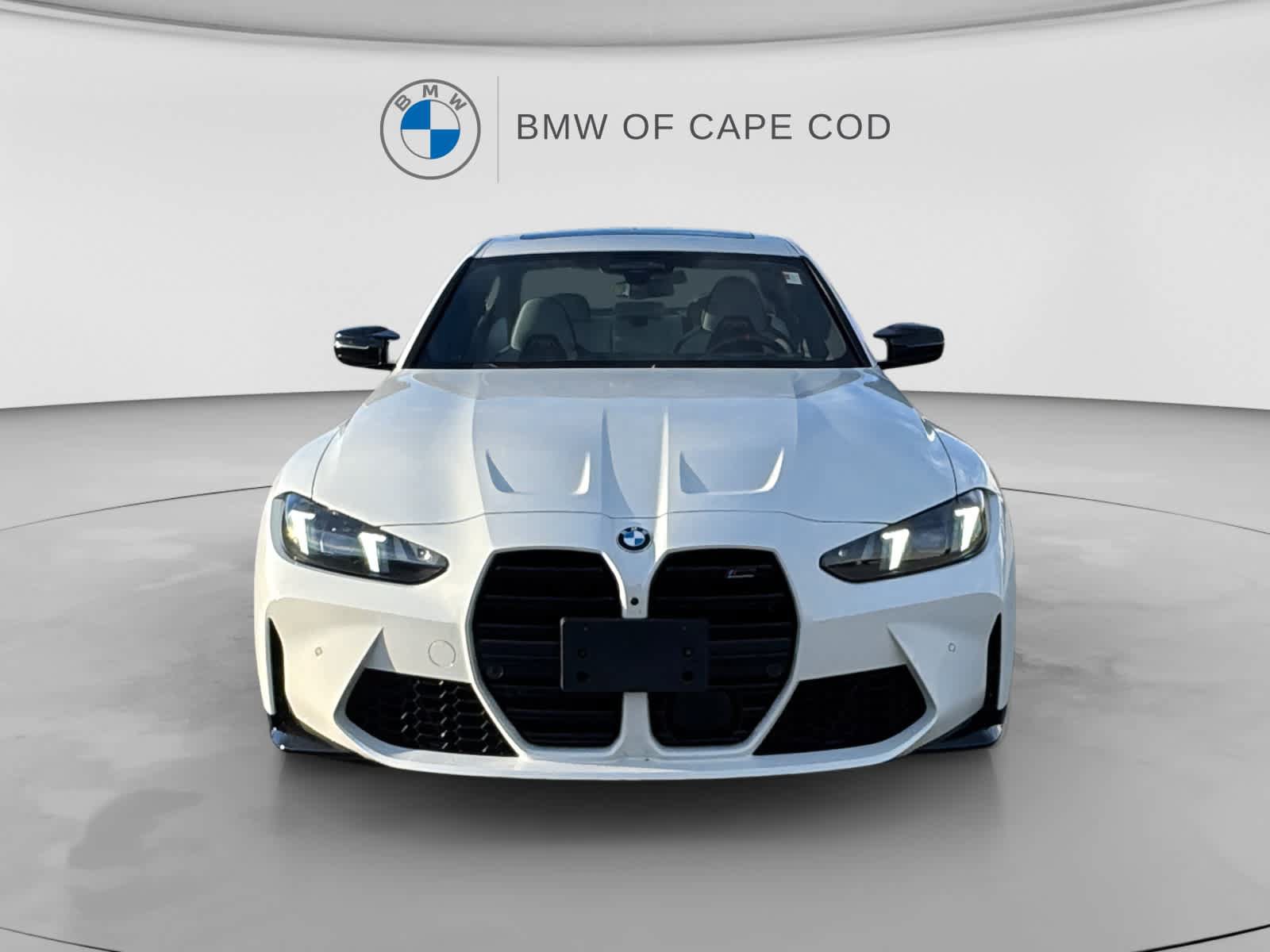 Used 2027 BMW M3 Competition AWD/4WD image 2