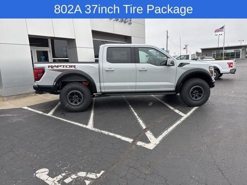 New 2026 Ford F150 Raptor AWD/4WD image 6