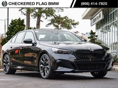 Used 2025 BMW 530i w/ M Sport Package