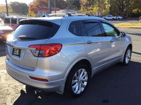 Used 2017 Buick Envision Premium w/ Driver Confidence Package image 5