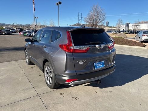 Certified 2017 Honda CR-V EX image 8