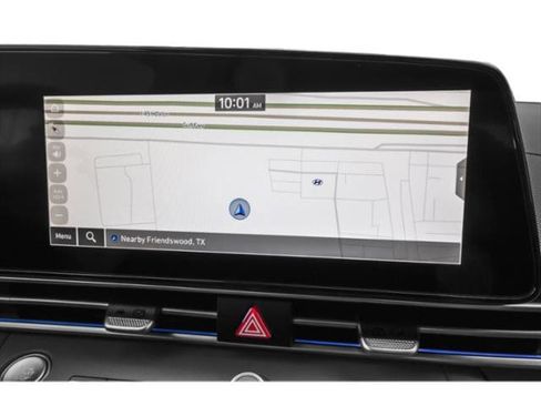 New 2026 Hyundai Elantra Blue image 16