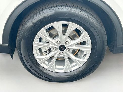 Certified 2025 Ford Escape Active AWD/4WD image 31