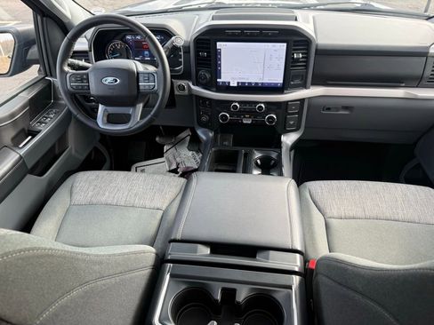 Used 2023 Ford F150 XLT w/ Equipment Group 302A High image 42