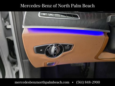 Used 2019 Mercedes-Benz E 450 4MATIC Cabriolet image 23