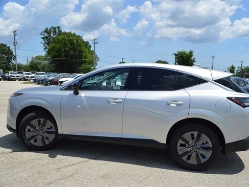 New 2025 Nissan Murano SL image 12